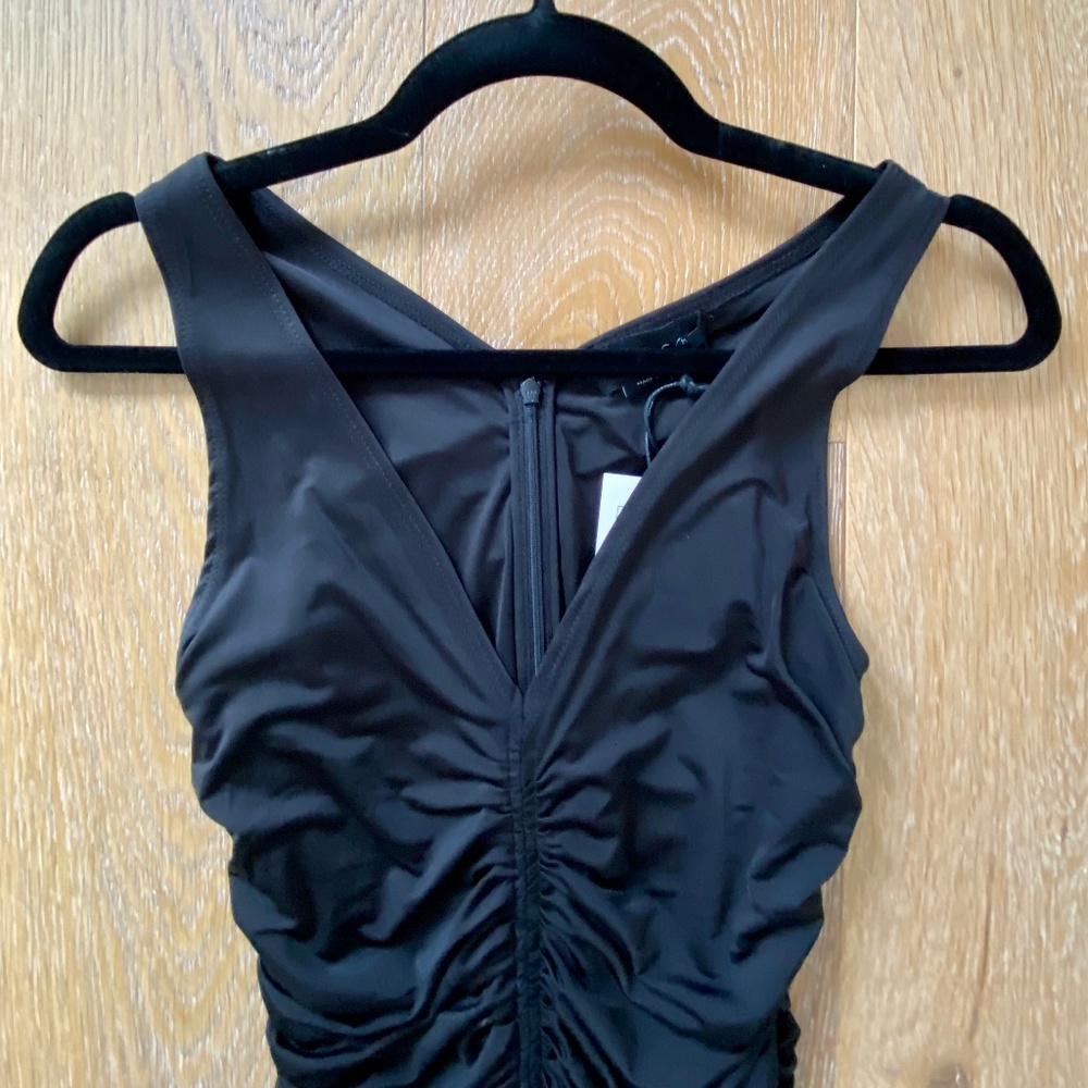 Hatch NWT Ezra Bodycon Maternity Dress - Picture 2 of 5